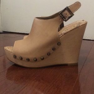 Sam Edelman wedge sandals